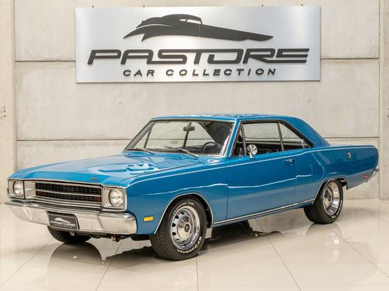 DODGE DART 5.2 V8 GASOLINA 2P MANUAL